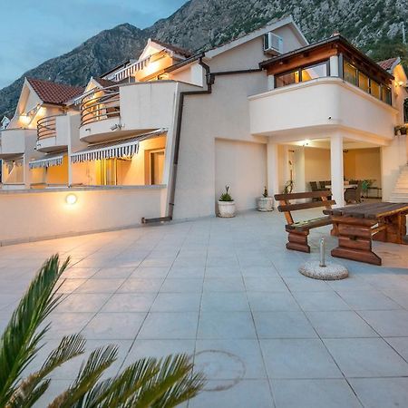 Apartments Ivardic Kotor Kültér fotó