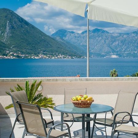 Apartments Ivardic Kotor Kültér fotó