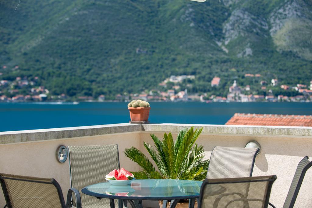 Apartments Ivardic Kotor Kültér fotó