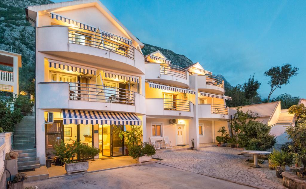 Apartments Ivardic Kotor Kültér fotó
