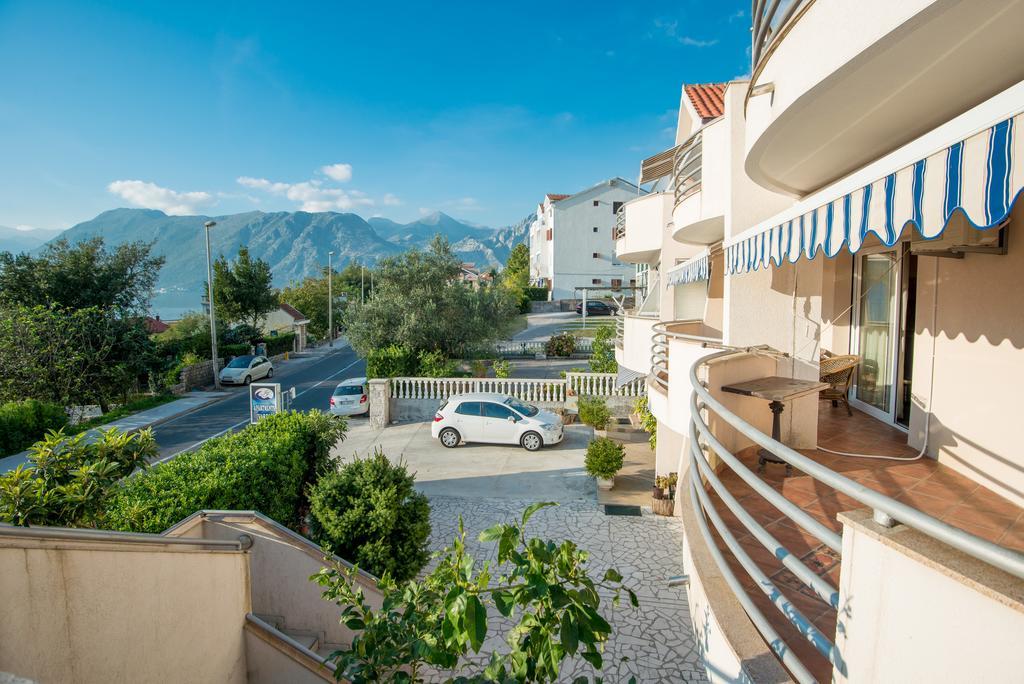 Apartments Ivardic Kotor Kültér fotó