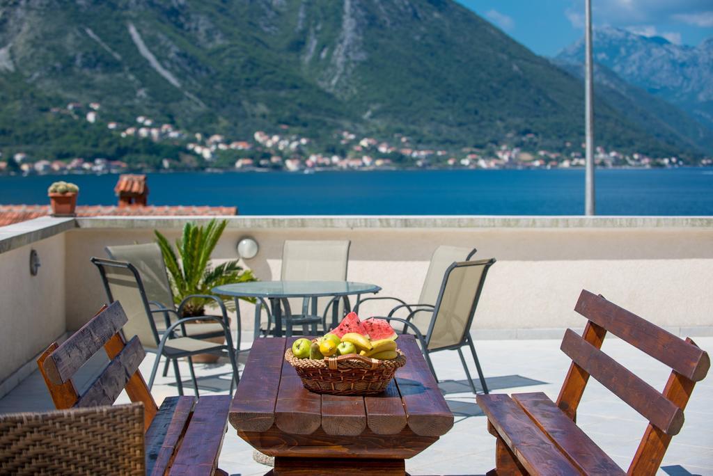 Apartments Ivardic Kotor Szoba fotó