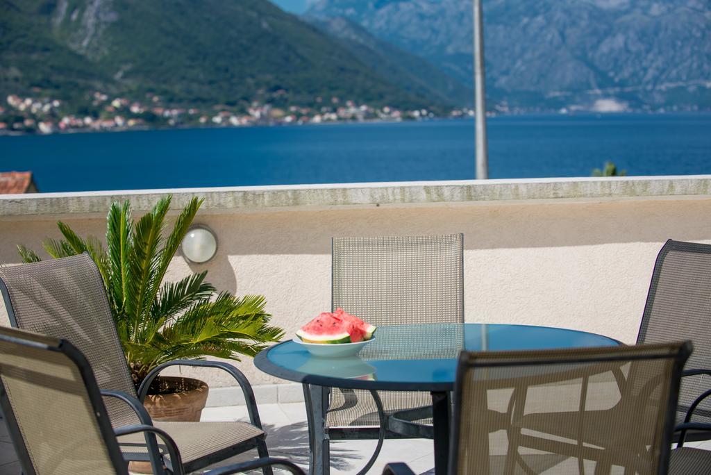 Apartments Ivardic Kotor Szoba fotó