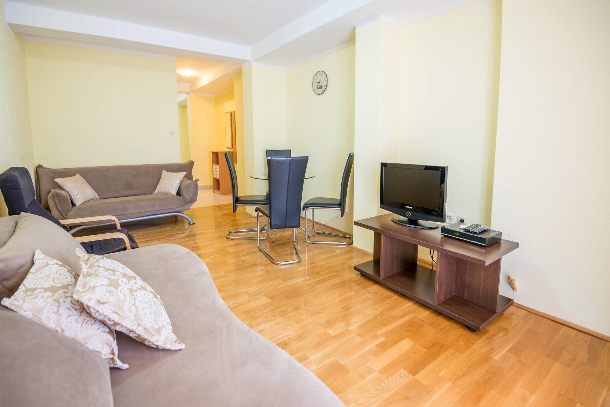 Apartments Ivardic Kotor Kültér fotó