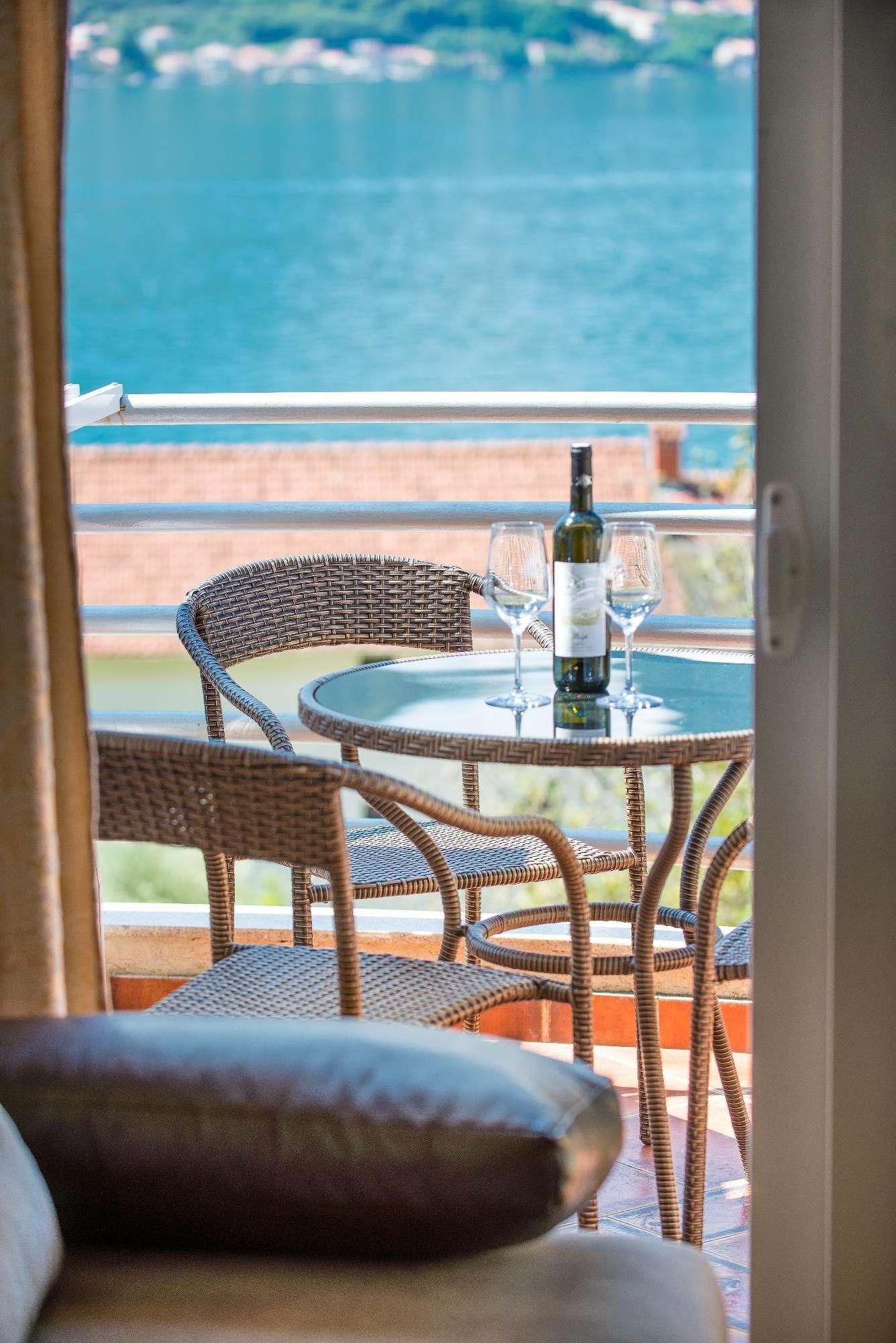 Apartments Ivardic Kotor Kültér fotó