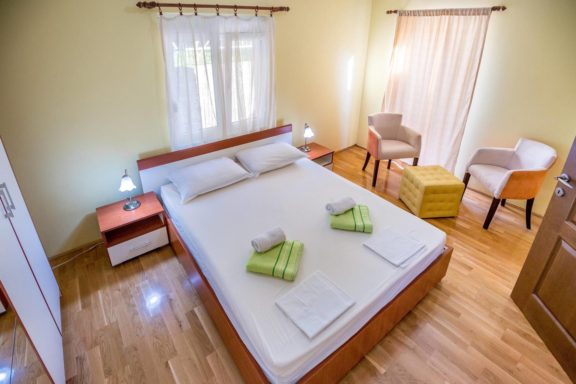 Apartments Ivardic Kotor Kültér fotó