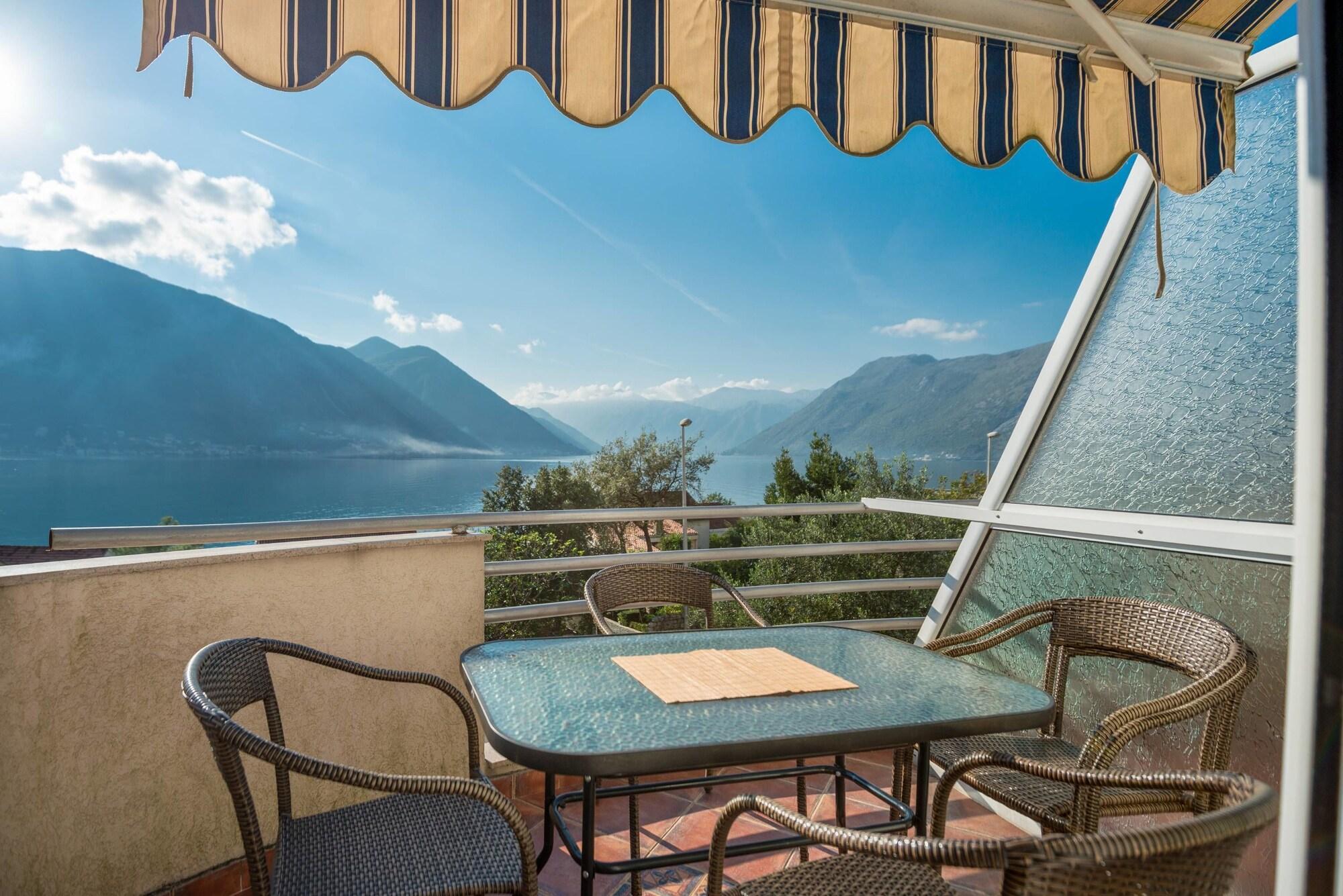 Apartments Ivardic Kotor Kültér fotó