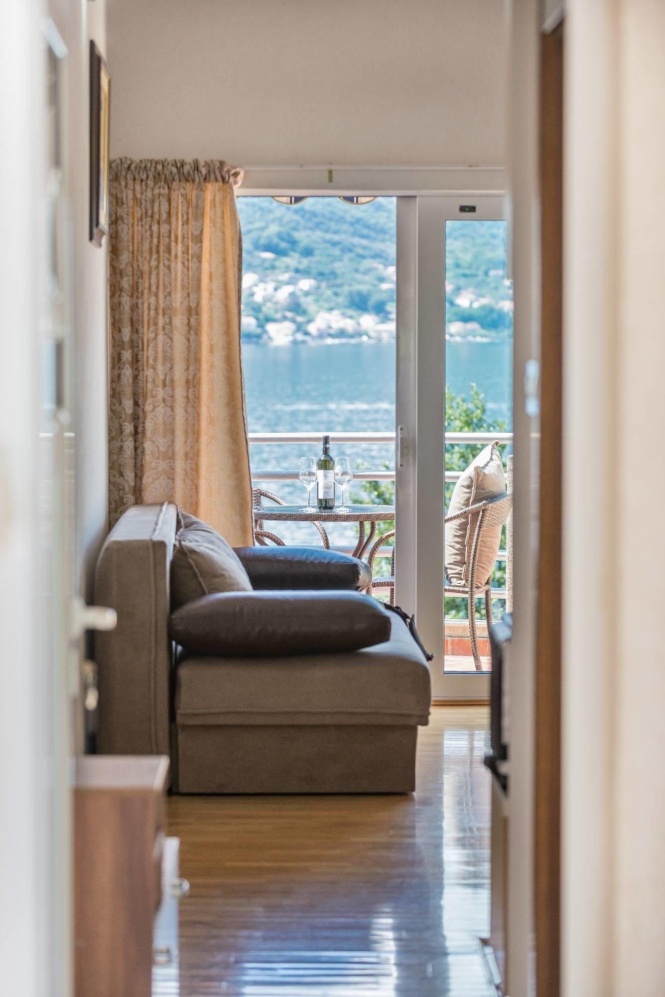 Apartments Ivardic Kotor Kültér fotó