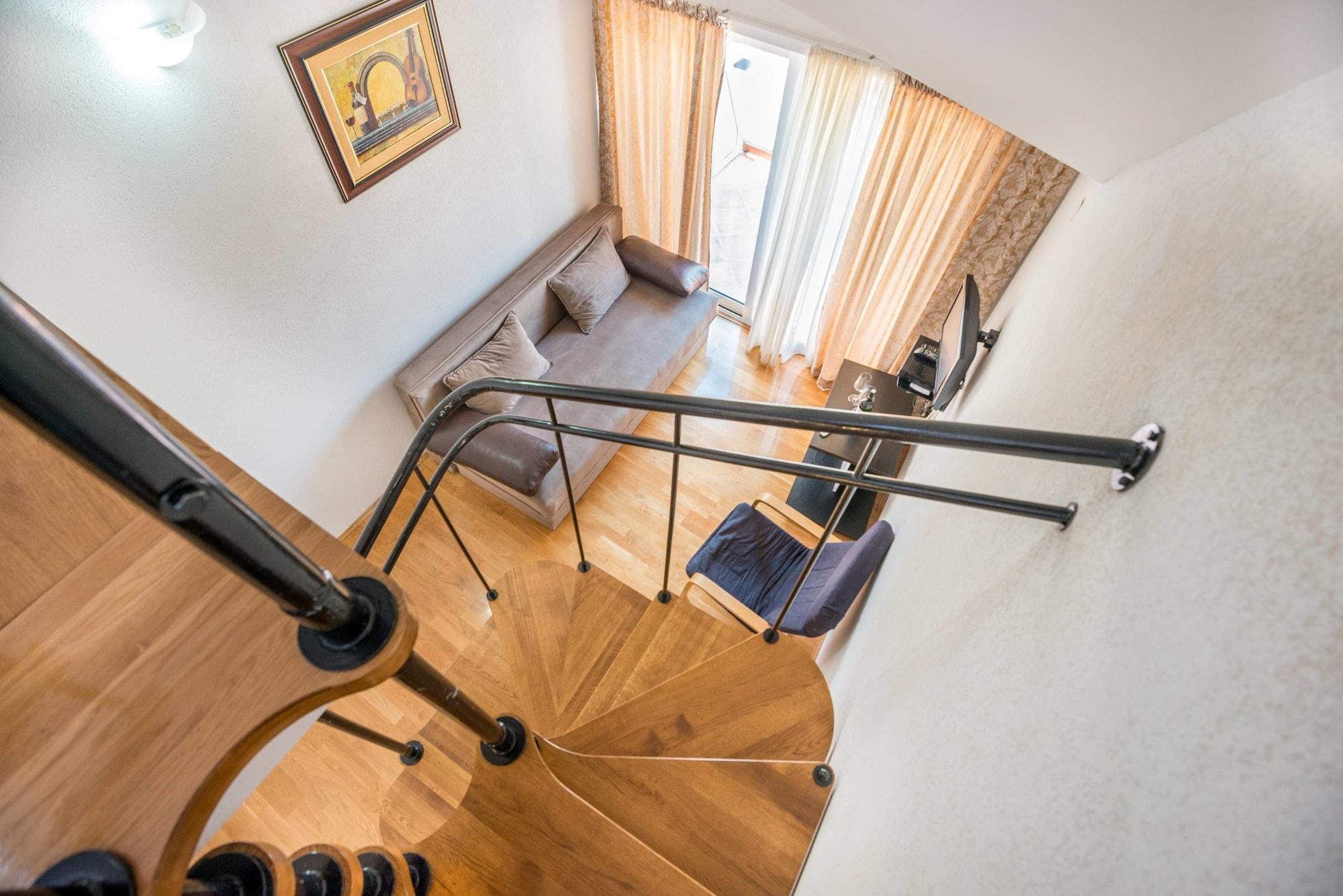 Apartments Ivardic Kotor Kültér fotó