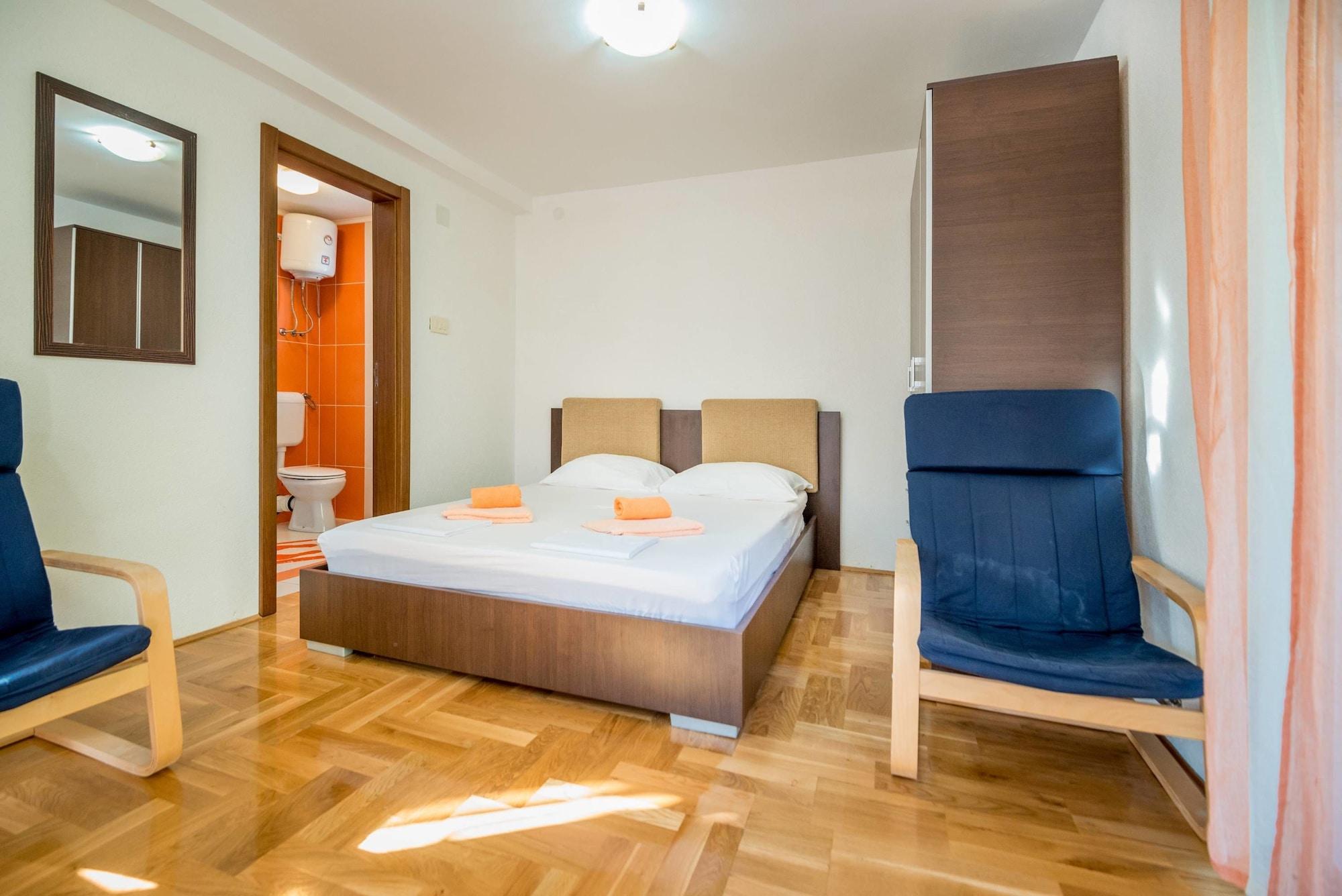 Apartments Ivardic Kotor Kültér fotó