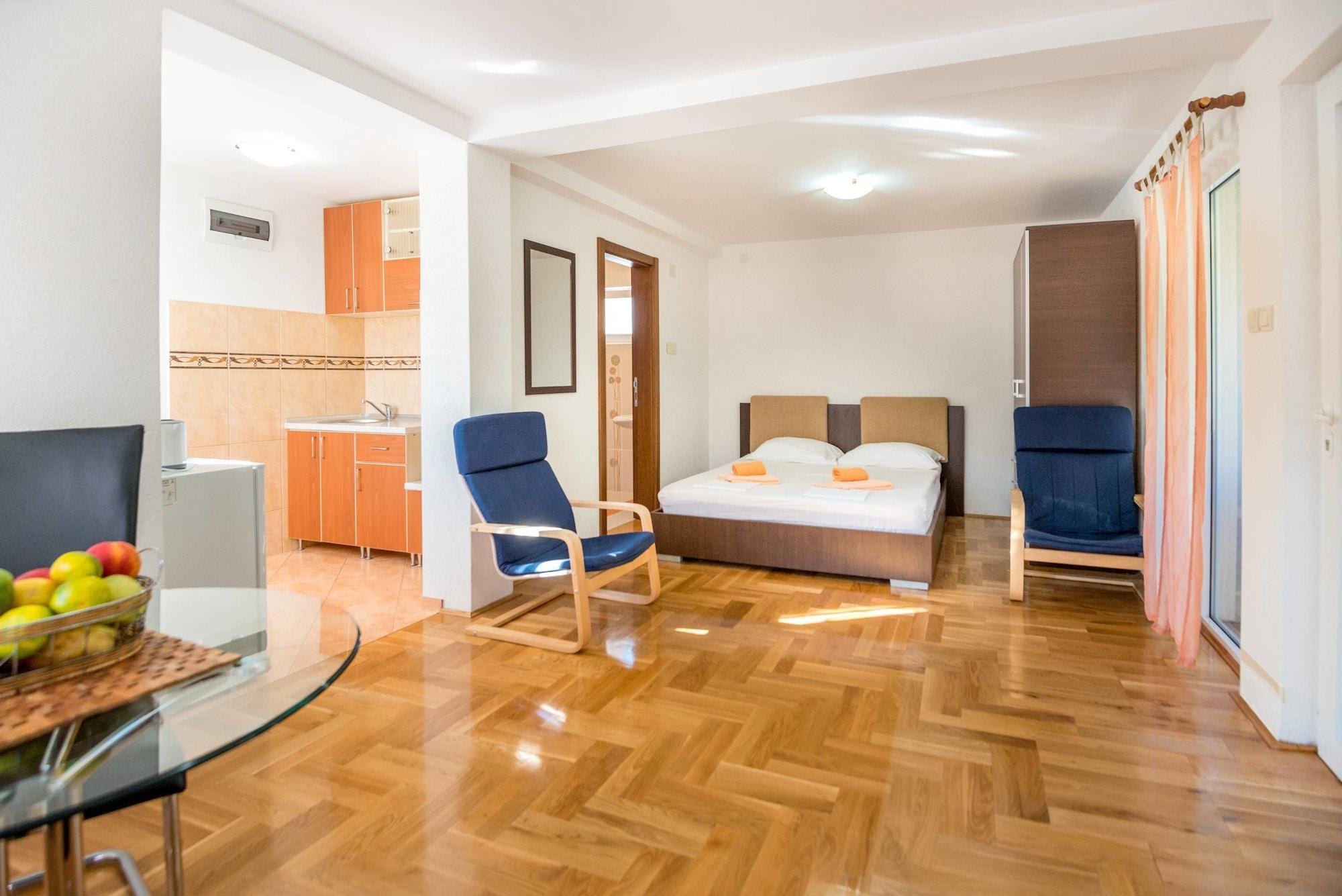 Apartments Ivardic Kotor Kültér fotó