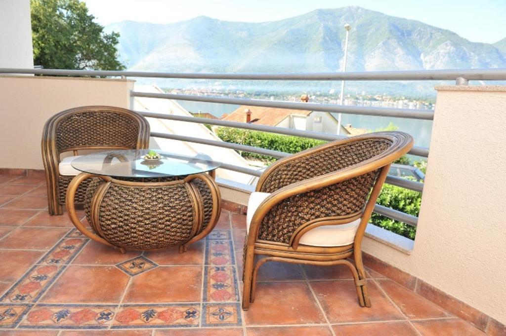 Apartments Ivardic Kotor Szoba fotó