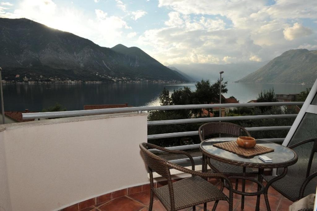 Apartments Ivardic Kotor Szoba fotó