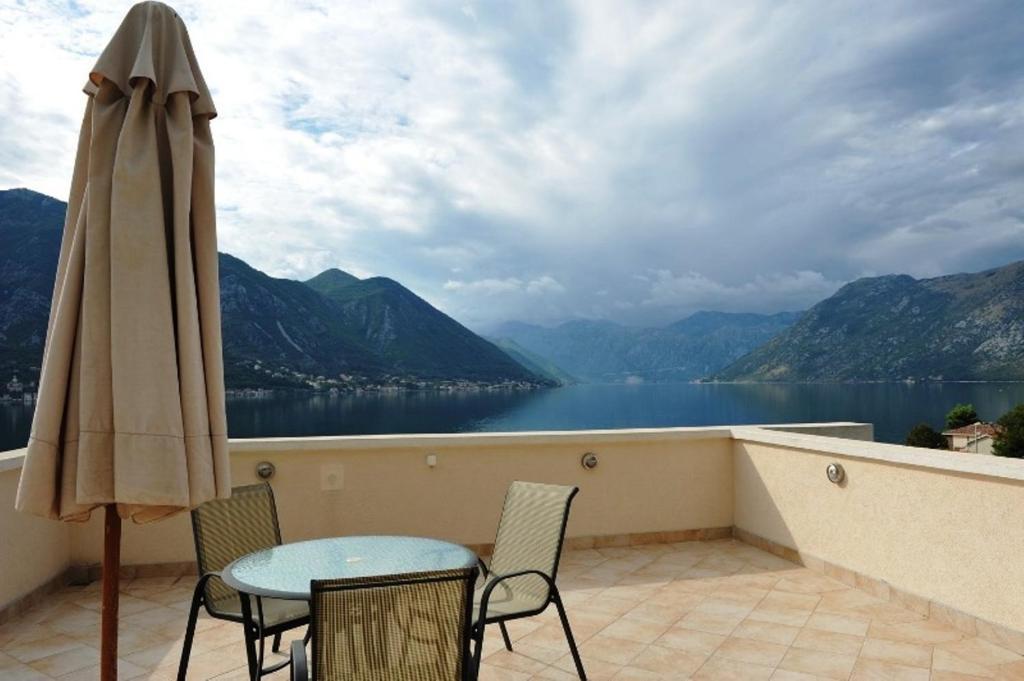 Apartments Ivardic Kotor Szoba fotó
