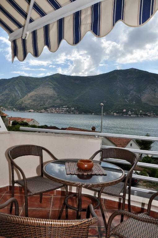 Apartments Ivardic Kotor Szoba fotó
