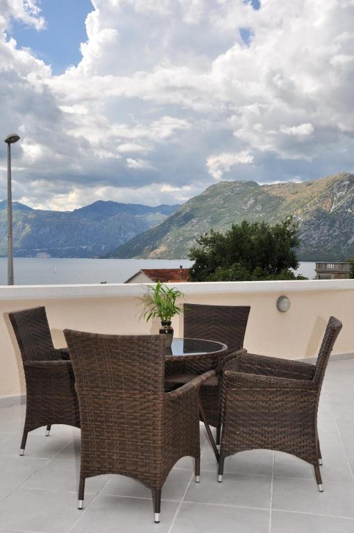 Apartments Ivardic Kotor Kültér fotó