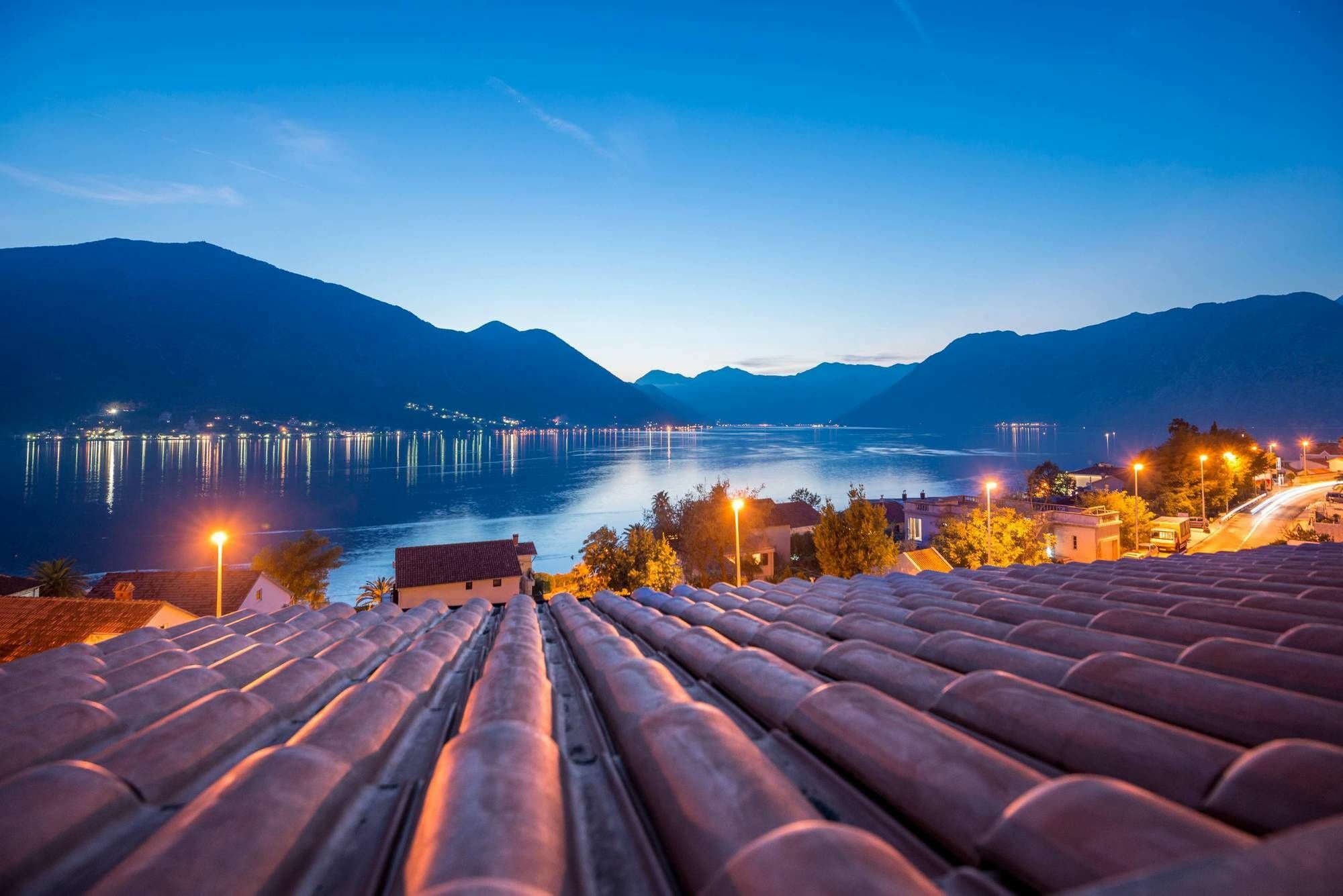 Apartments Ivardic Kotor Kültér fotó