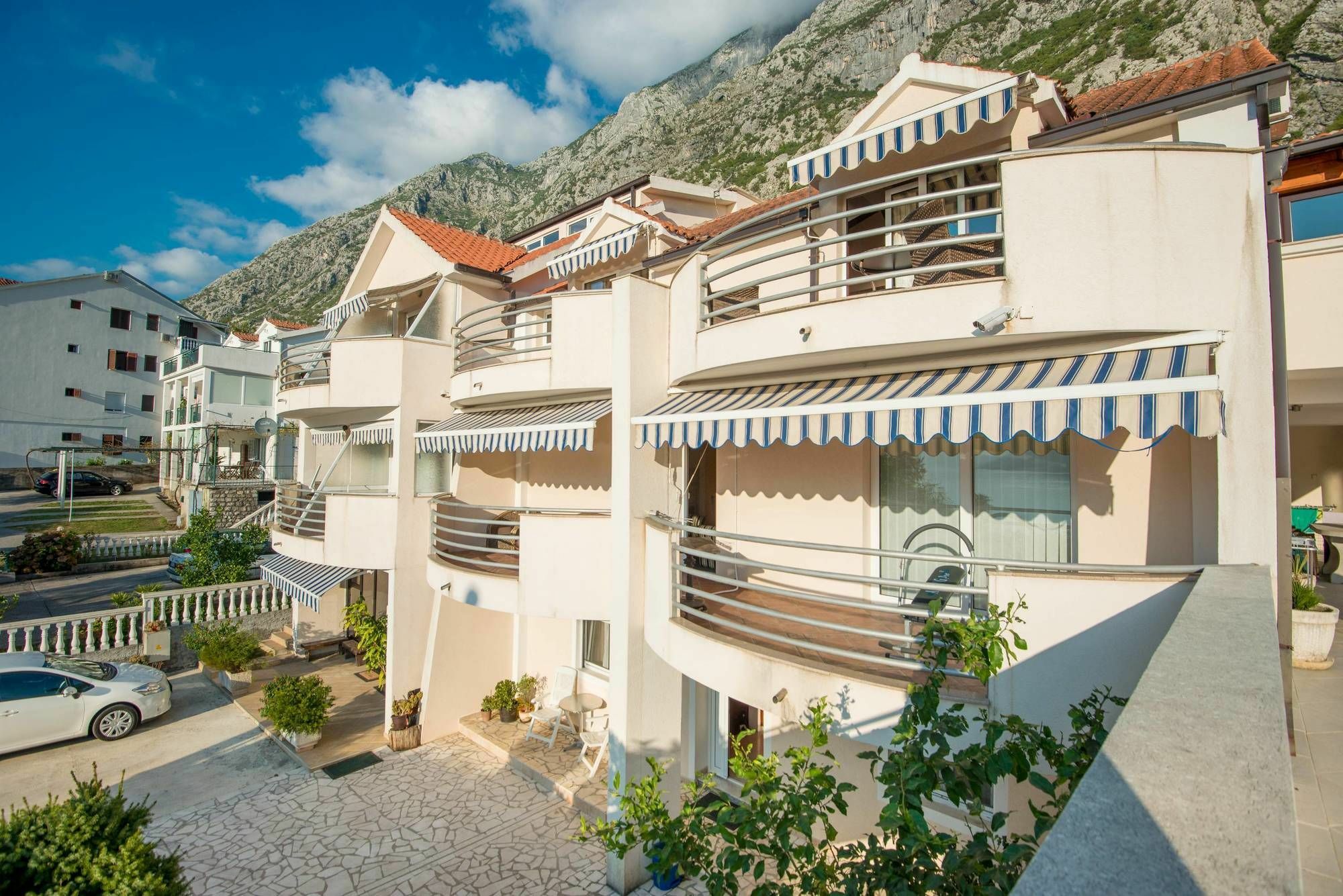 Apartments Ivardic Kotor Kültér fotó