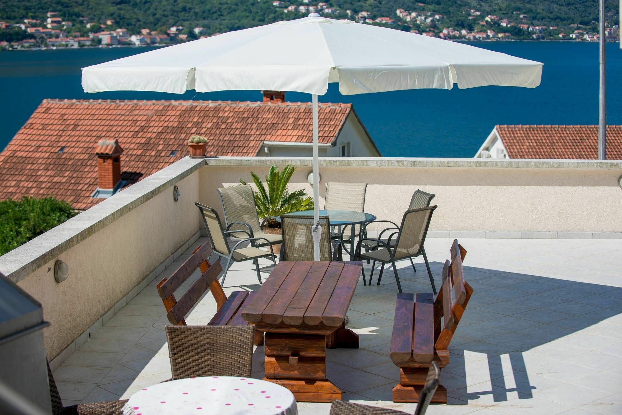 Apartments Ivardic Kotor Kültér fotó